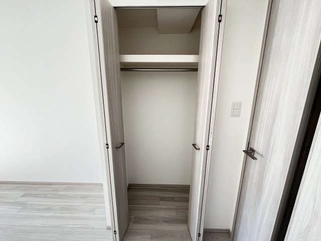 収納　収納豊富です