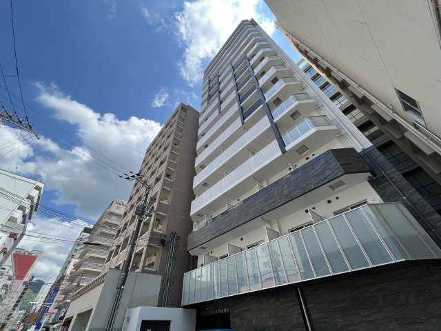 建物外観　外はこのようになっています