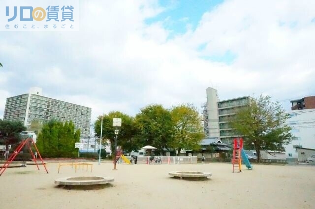 公園　瑞光寺公園（公園）まで467m