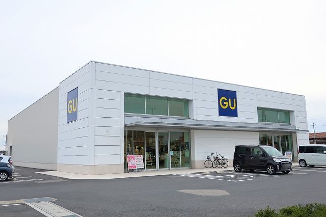 ショッピングセンター　ジーユー可児店（ショッピングセンター）まで1294m
