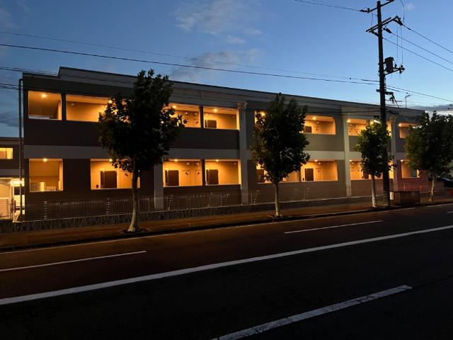 その他　外観写真（夜）