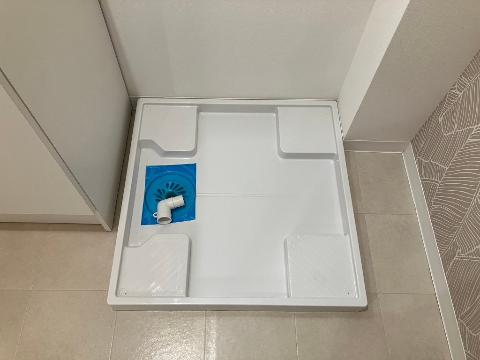 その他　洗濯機置場