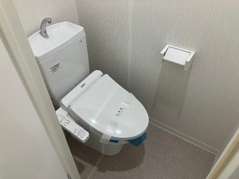 トイレ　シャワー付トイレ