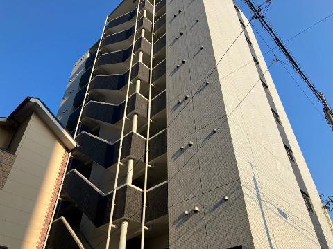 建物外観　外観写真（昼）