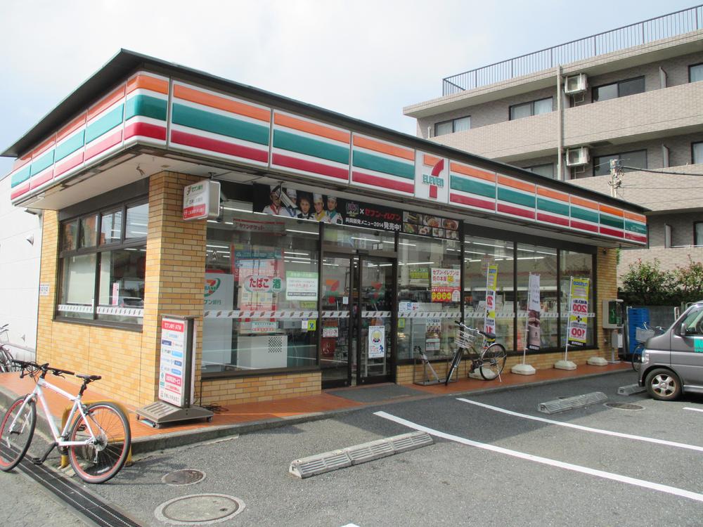 コンビニ　セブンイレブン 国分寺街道店（コンビニ）まで687m