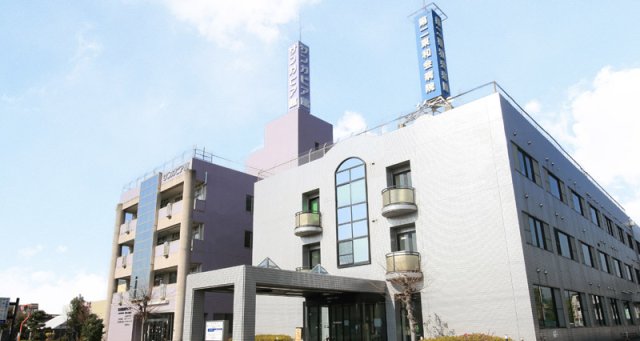病院　医療法人東和会　第二東和会病院（病院）まで817m