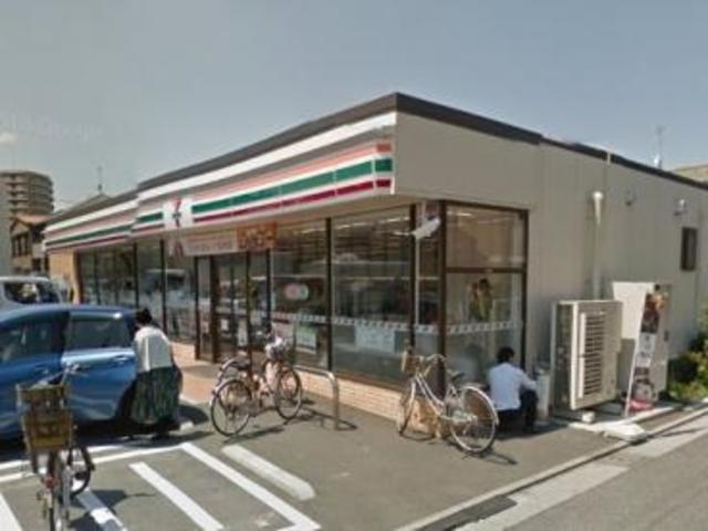 コンビニ　セブンイレブン板橋小茂根2丁目店（コンビニ）まで279m