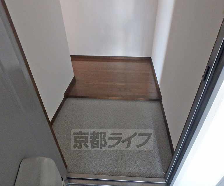 玄関　玄関スペースです