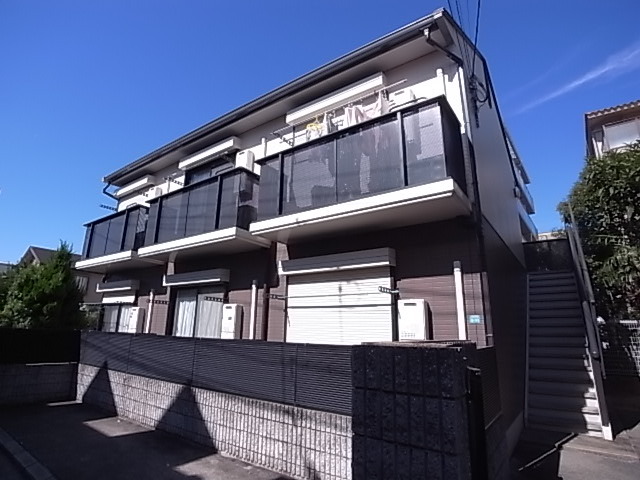 建物外観　外観写真