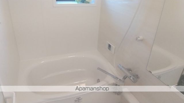 グレイス・ハイツ A棟の風呂写真