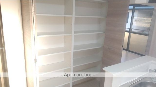 グレイス・ハイツ A棟の内装写真