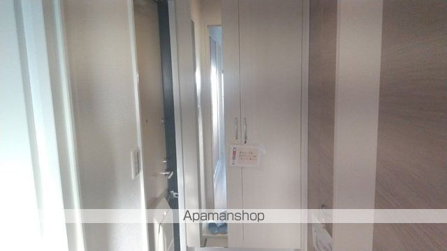 グレイス・ハイツ A棟の玄関写真