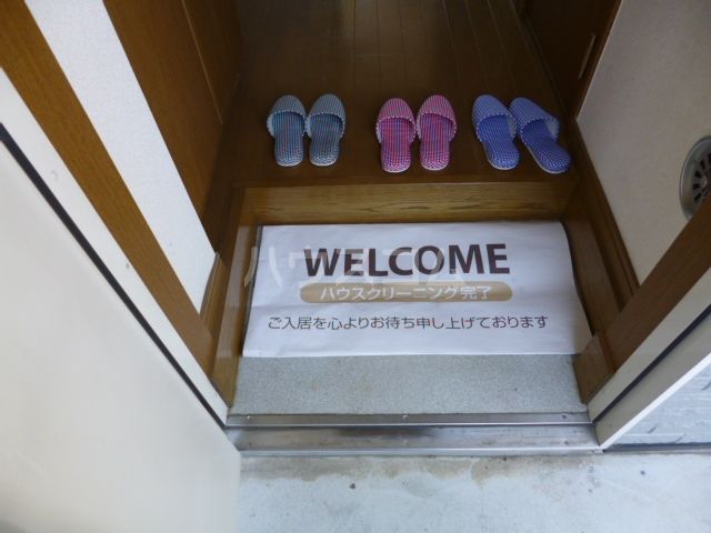 玄関
