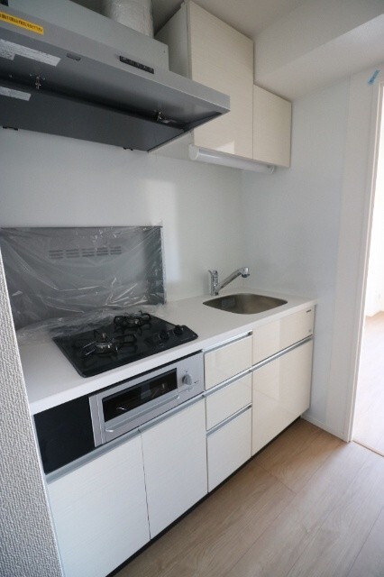 キッチン　※別部屋の写真となります。