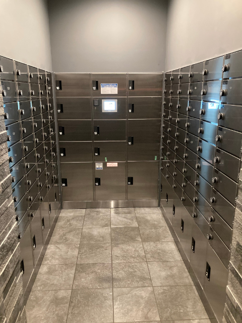 その他共有部分　集合ポスト・宅配ＢＯＸ