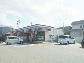 コンビニ　セブンイレブン　長岡関原南店（コンビニ）まで1300m