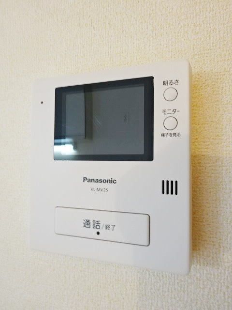セキュリティ　☆ＴＶ付き☆