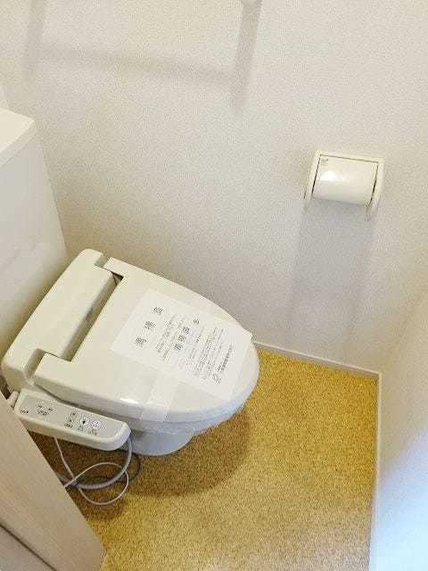 トイレ　☆ウォシュレット☆