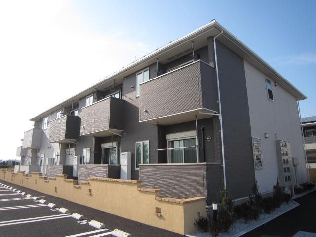建物外観　☆日当り住環境良好☆