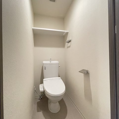 トイレ　同仕様タイプです