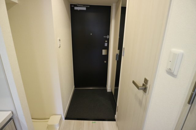 玄関　同一タイプ現況優先
