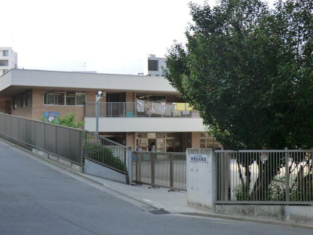 幼稚園・保育園　青葉台幼稚園（幼稚園・保育園）まで544m