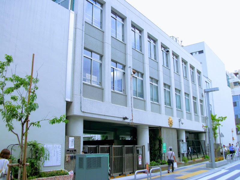 小学校　墨田区立錦糸小学校（小学校）まで416m