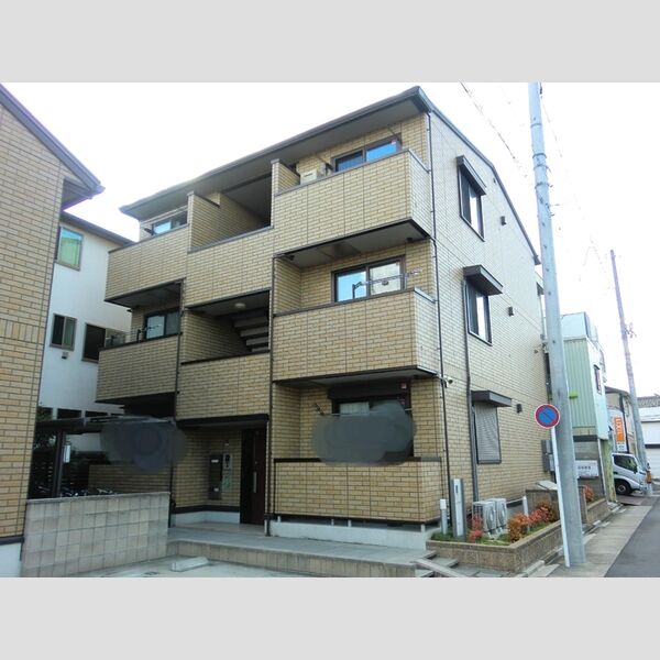 建物外観　建物外観
