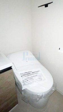 トイレ　清潔なトイレです！