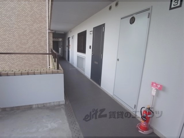 その他共有部分　廊下