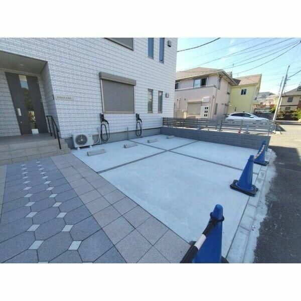 駐車場　★お問い合わせはタウンハウジングまで★