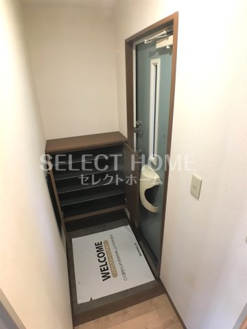 玄関　同型タイプ