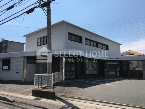 その他　西尾信用金庫　中島支店（その他）まで75m