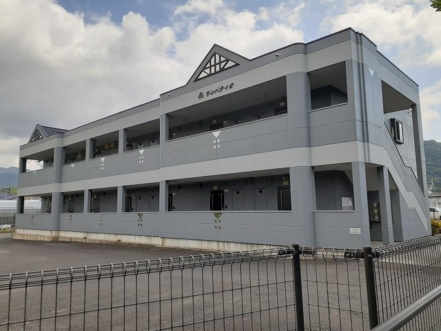 建物外観　きれいな外観です