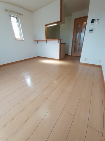 居室・リビング　明るい室内です☆