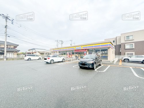 コンビニ　ミニストップ 久留米津福今町店（コンビニ）まで487m