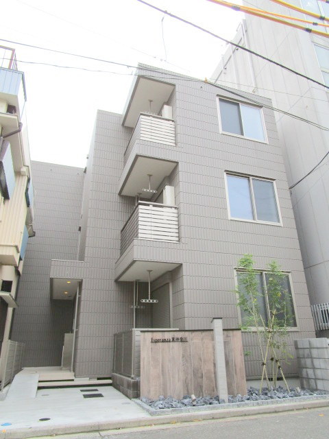 建物外観　築浅２０２２．５完成　耐震耐火性に優れた旭化成へーベルメゾン