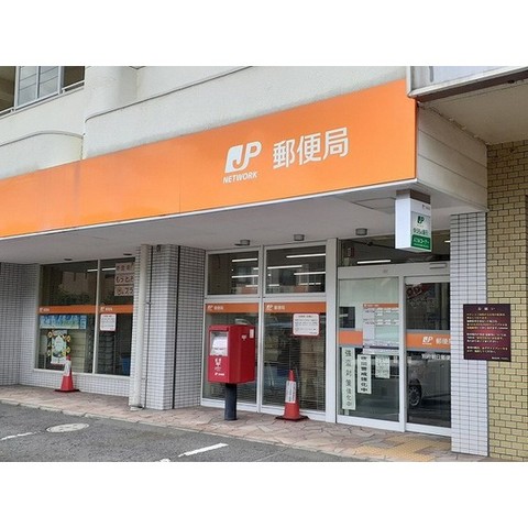 銀行　別府朝日郵便局（銀行）まで393m