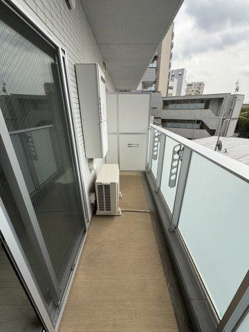 バルコニー　（別タイプ参考写真）ＭＯＮＯＬＩＴＨ　北区王子本町１