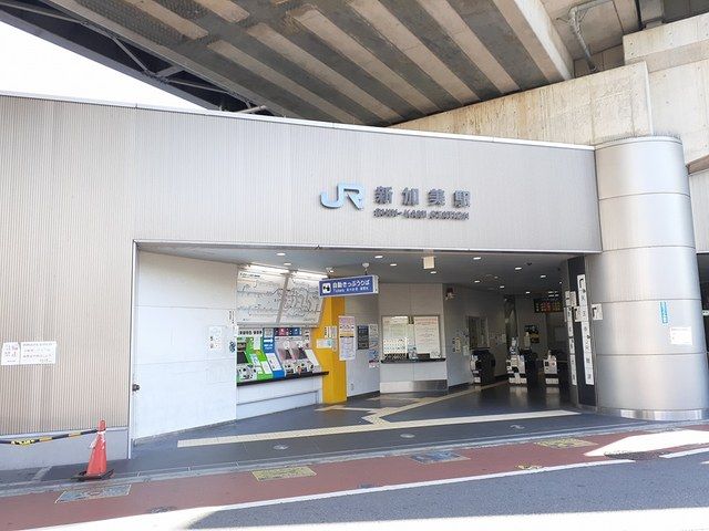 その他　JR新加美駅（その他）まで1015m