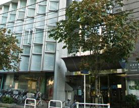 図書館　台東区立中央図書館浅草橋分室（図書館）まで559m