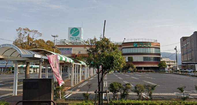 スーパー　JAしまね ラピタ本店（スーパー）まで408m