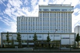 病院　イムスグループ 医療法人社団明芳会 高島平中央総合病院（病院）まで422m