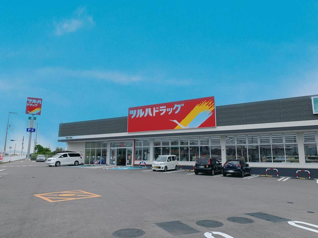 ドラックストア　ツルハドラッグ和歌山中島店（ドラッグストア）まで786m