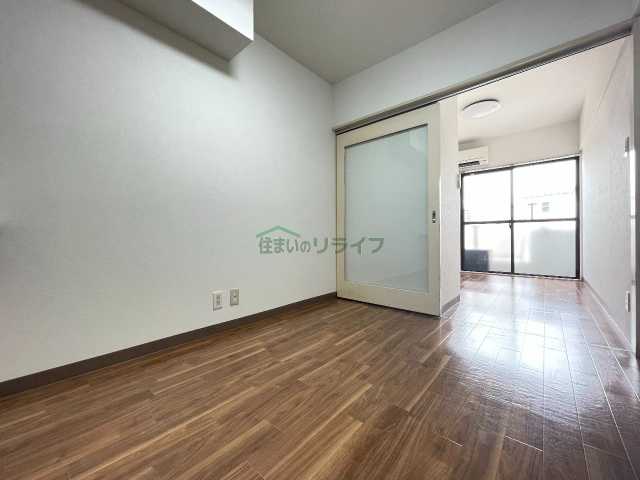 居室・リビング　グランデール池尻