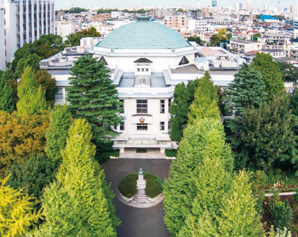 大学・短大　私立星薬科大学（大学・短大）まで770m