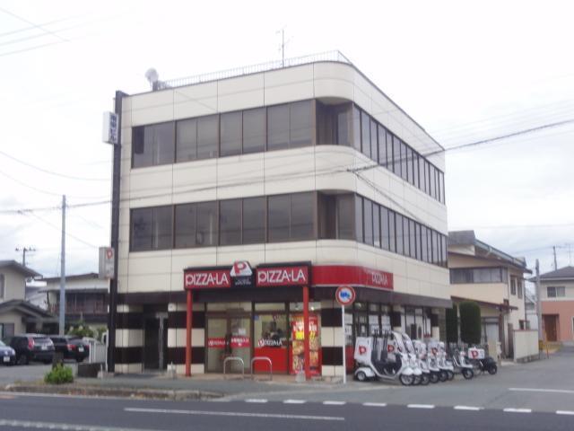 コンビニ　ローソン山形南四番町店（コンビニ）まで350m