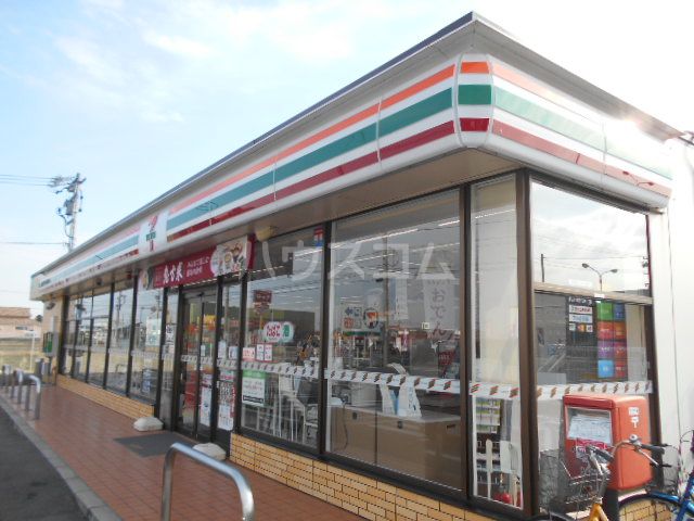 コンビニ　セブン-イレブン羽島ハナミズキ街道店（コンビニ）まで1284m