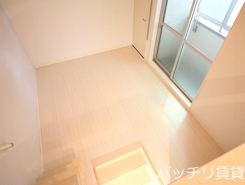 眺望　別号室タイプの為、現状を優先致します。