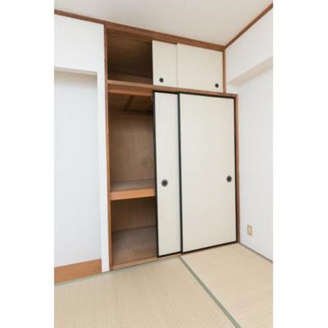 収納　※写真は同タイプ住戸です。